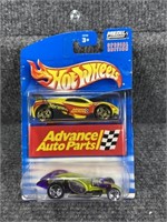 Hot Wheels Advance Auto Special Edition