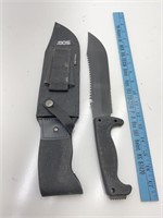 Large Tactical Knife SOG, 10” Blade