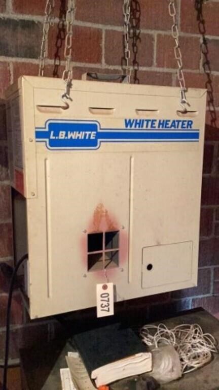 White Heater