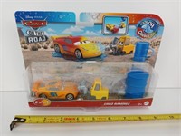 Cars HJB90 Color Changers 2 in 1