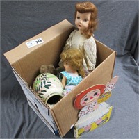 Collector Dolls - Raggendy Ann Childrens Book