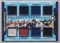 Debrincat Raddysh Strome ++ Eight Jersey #d 15/15