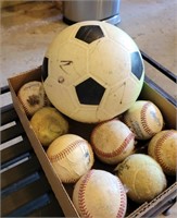 Sports balls