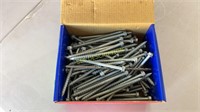 1-1/4" x 3-3/4" Tapper ConcreteScrews 100 Pieces