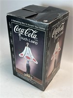 Coca Cola Touch Lamp