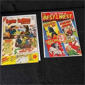 Best of the West 2 Feat Ghost Rider Golden Age +