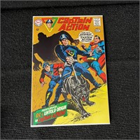 Captain Action 1 DC Silver Age