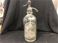 North Hampton, PA Seltzer Bottle
