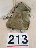 scout bag w/ compass