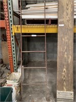Fabricated Steel Ladder