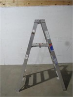 Werner 4' Stockmans Ladder-