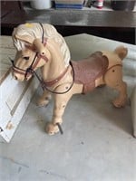 Marx toys horse
