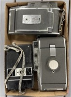 Polaroid Land Cameras
