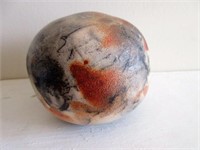 Handcrafted Ceramic "Thoughtball"