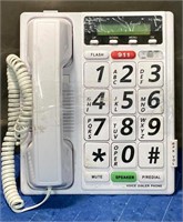 PREOWNED Big Button Landline Phone