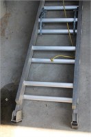 Aluminum Extension Ladder 24FT