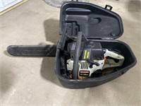 Craftsman 36cc chainsaw