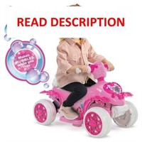 Disney Princess Electric Ride-on Quad  18 months+