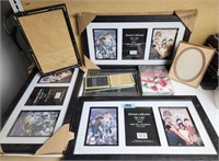 Lg Lot of Picture Frames