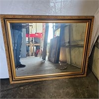 Huge mirror