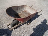 Wheel barrow