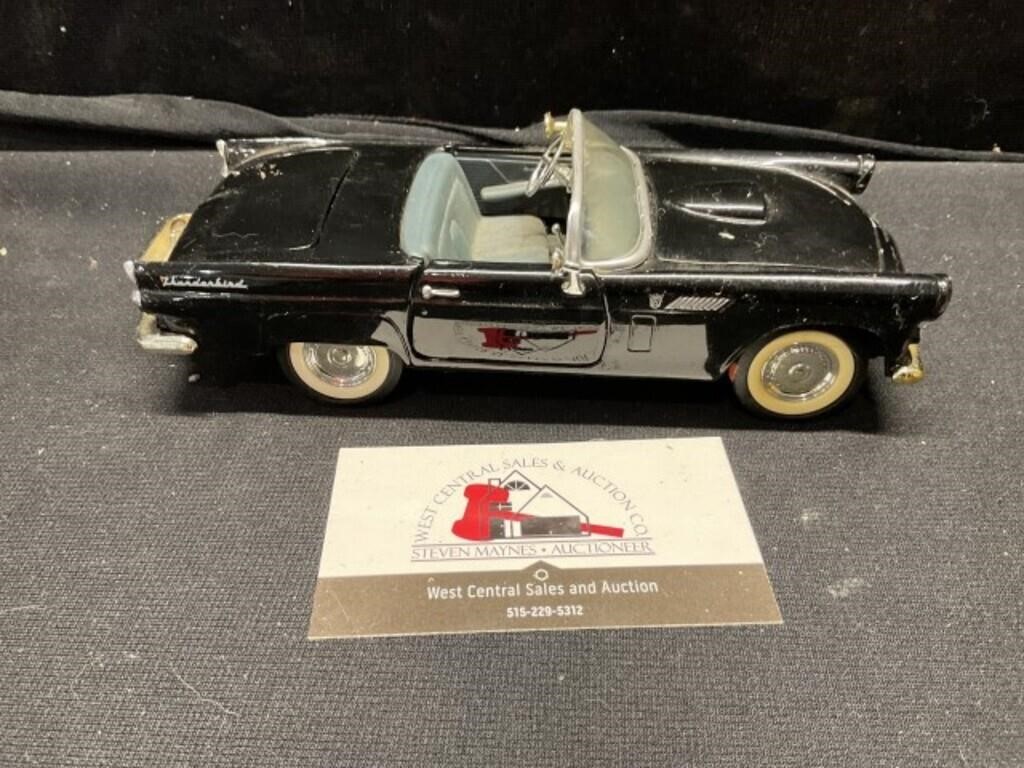 Die Cast Thunderbird