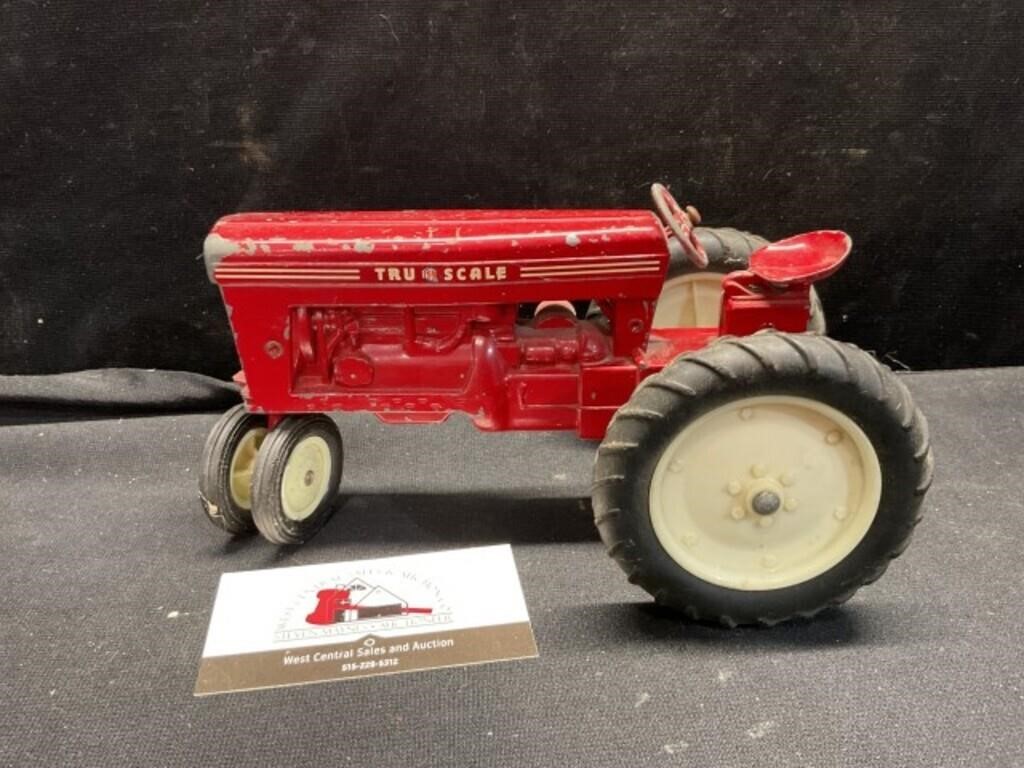 Tru Scale Tractor