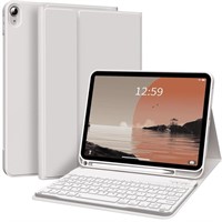 SM1501  Aoub iPad 10th Gen Keyboard Case, 10.9", G