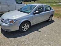 2006 chevy cobalt only 39,000 miles