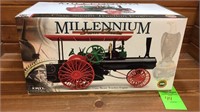 Millennium Farm Classics Case Steam Traction