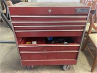 Snap-On Tool Chest on Casters w/Contents