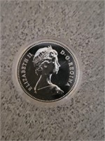 silver coin