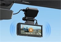 $350 4K UHD Dash Cam