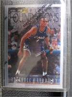 1996-97 FINEST PENNY HARDAWAY UNCOMMON