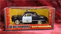 MOTORWORKS 1:24 1949 Ford Coupe CHIP