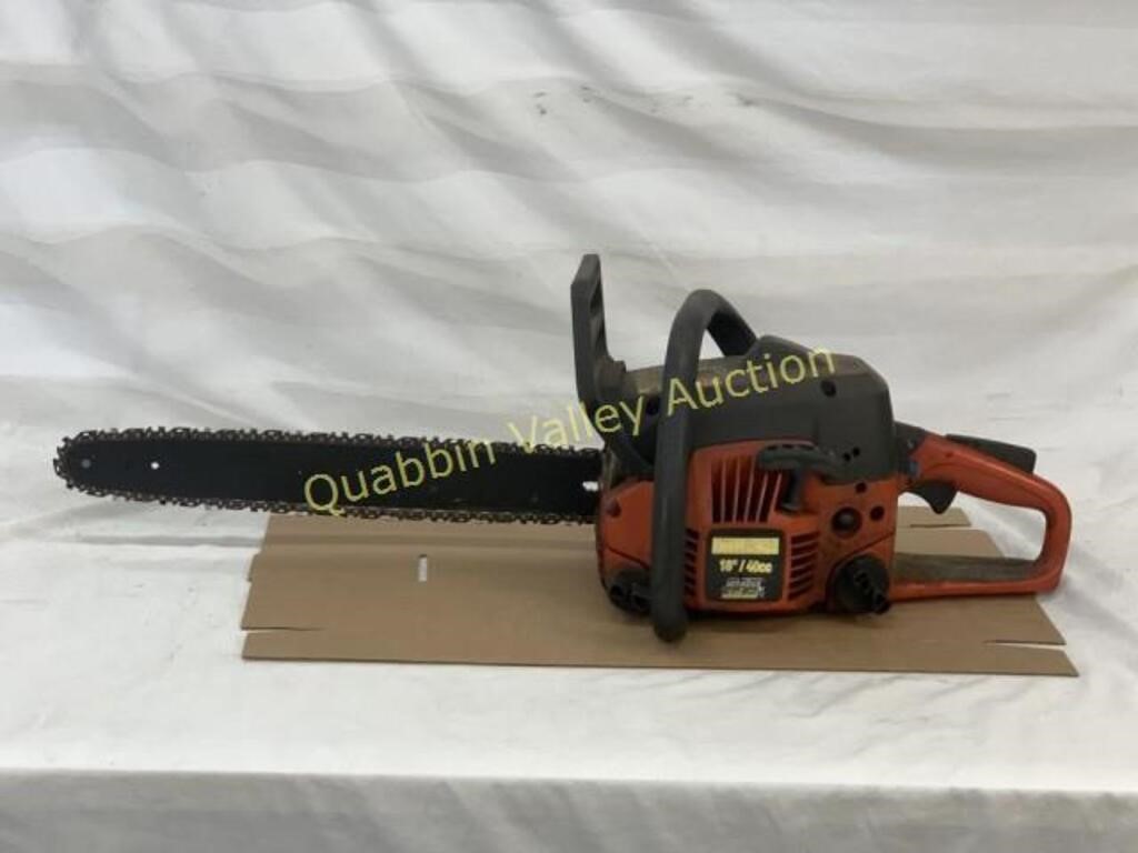 CRAFTSMAN CHAINSAW