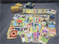 Large Lot of Pokemon Cards Vintage and Modern Lot1