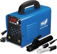 Stick Welder  110V ARC Welder  140A LCD Display Di