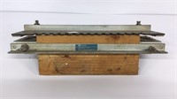 Rockwell Dovetail template, model 5008, as shown