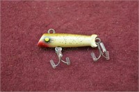 Paw Paw Clothes Pin Silver Fish Lure