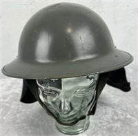 US 1943 Dated Dough Boy Steel Combat Helmet
