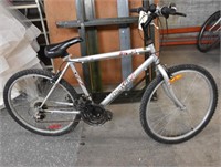 Police Auction: Arashi E C K O 19 Bike