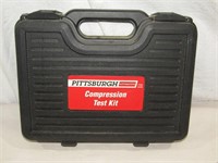 Pittsburg Compression Test Kit