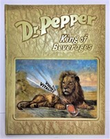 1979 Dr. Pepper King of Beverages History