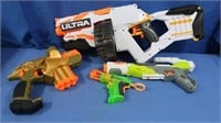 Nerf Ultra One, Nerf Hand Launcher & Laser Tag