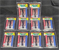 10 Pks Premier Edition Thunder on The Water Cards