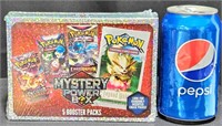 Sealed Mystery Power Box Pokemon Cards