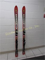 Rossignol skis 170