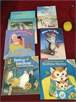 7 Kids Books - Bedtime Stories and more