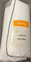 SR1991  Emma memory foam pillow